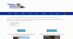 Desktop Screenshot of lcrb.org